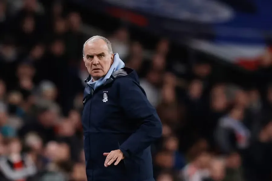 Bielsa Uruqvay yığmasından ayrılır
