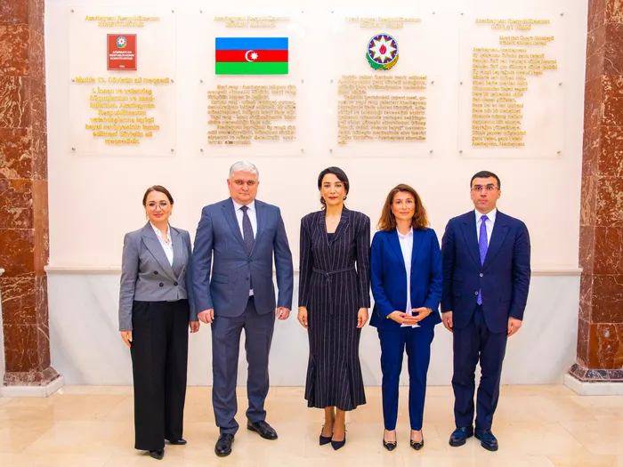 AFFAnın baş katibi Ombudsmanla görüşüb