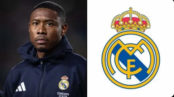 David Alaba  mövsümdən sonra Real Madriddən ayrılır