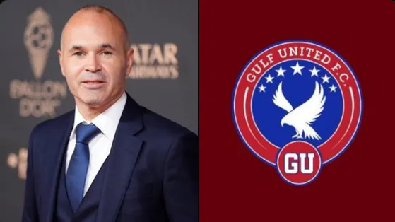 Andres Iniesta məşqçilik karyerasına başlayır  Dubay klubunun sükanı arxasına keçir