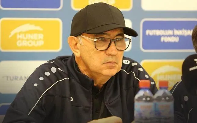 Kurban Berdiyev Maliyyə imkanlarımız daxilində heyəti gücləndirməyə çalışacağıq