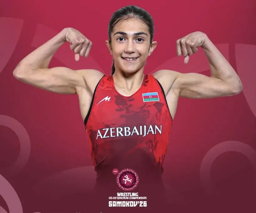 Ülviyyə Musayevadan tarixi uğur
