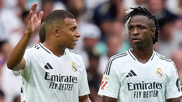 Vinisiusdan Mbappe etirafı Məni həmişə müdafiə edir