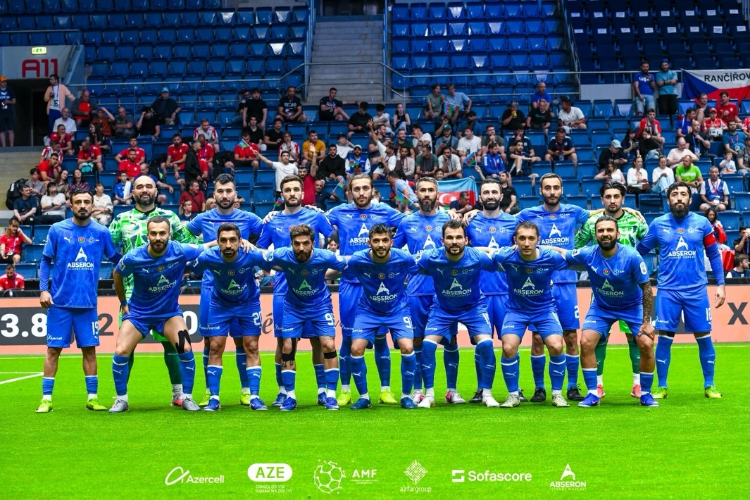 Millimiz Qazaxıstanla qarşılaşacaq