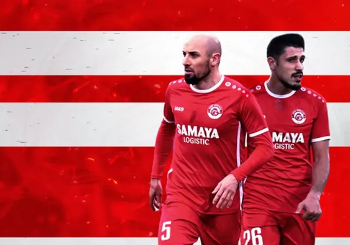 ArazNaxçıvan iki futbolçusu ilə müqaviləni yenilədi