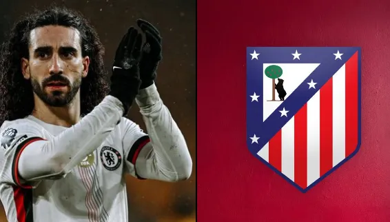 Atletiko Madrid Mark Kukurelya üçün hərəkətə keçdi