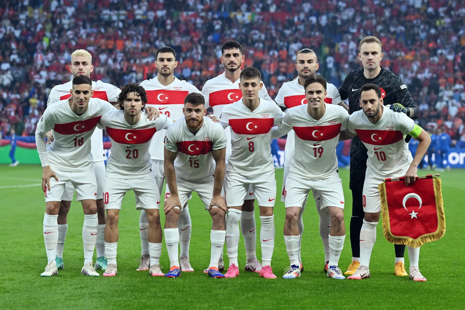 Super kompüter hesabladı Türkiyə millisinin dünya çempionatındakı şansları bəlli oldu