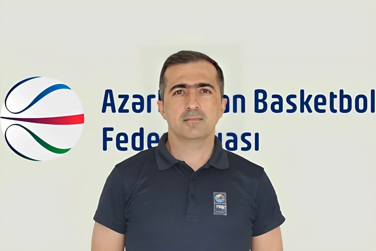 Azərbaycanlı mütəxəssis FIBAnın Bolqarıstandakı seminarında iştirak edib
