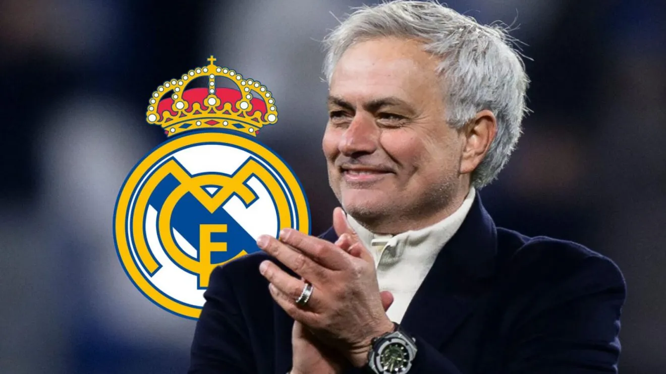 RƏSMİ Mourinyonun Reala gəlişi belə açıqlandı  VİDEO