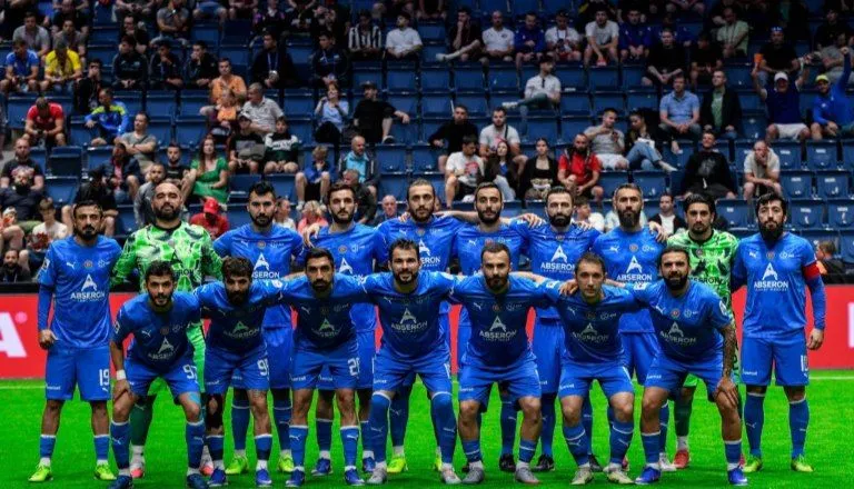 AÇ Azərbaycan finalda Ukrayna ilə qarşılaşacaq 