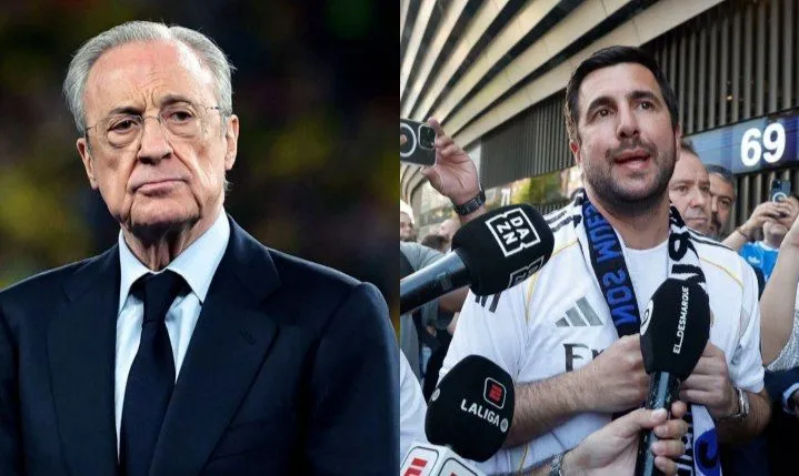 Real Madriddə tarixi prezident seçkisi Hansı ulduzlar gələcək 