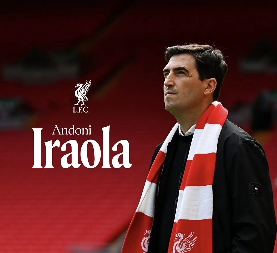 Liverpul yeni baş məşqçisini açıqlayıb