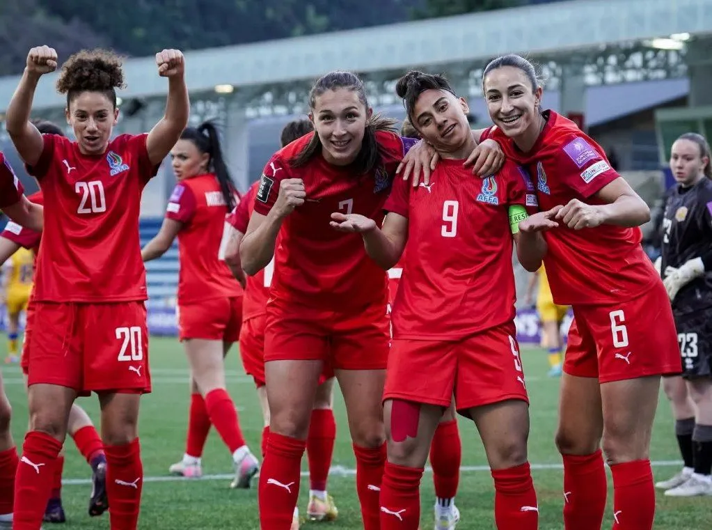 Millimiz Sumqayıtda Macarıstana uduzdu  YENİLƏNİB