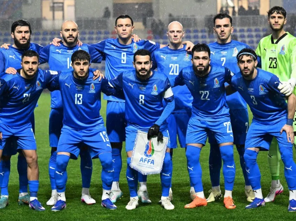 Azərbaycan Maltaya uduzdu  YENİLƏNİB