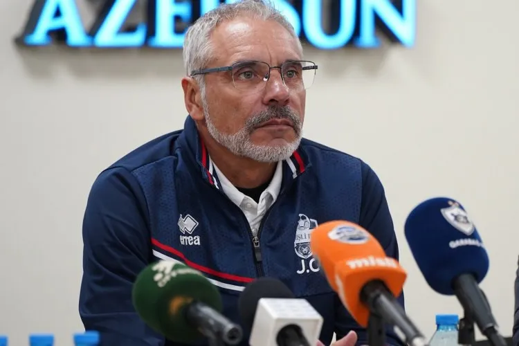 Jorj Kaşkilya İmişlidə qalacaq
