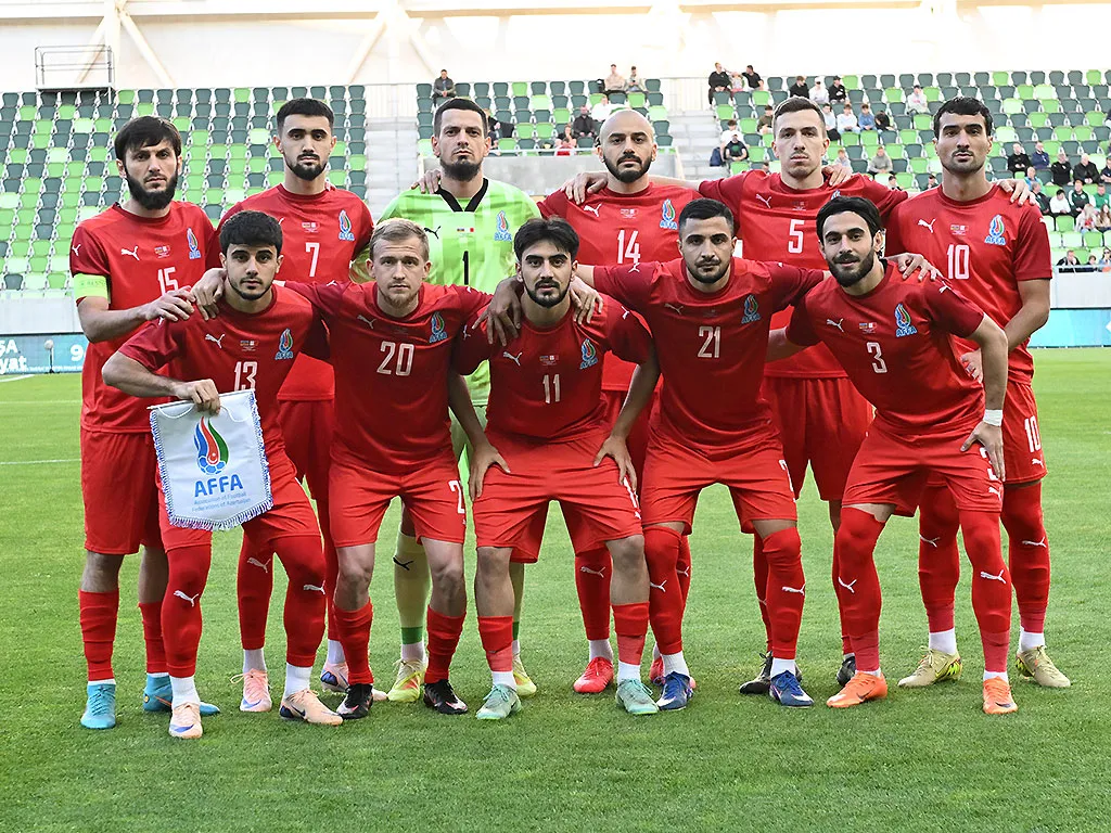 Millimizin heyətindən  futbolçu kənarlaşdırıldı