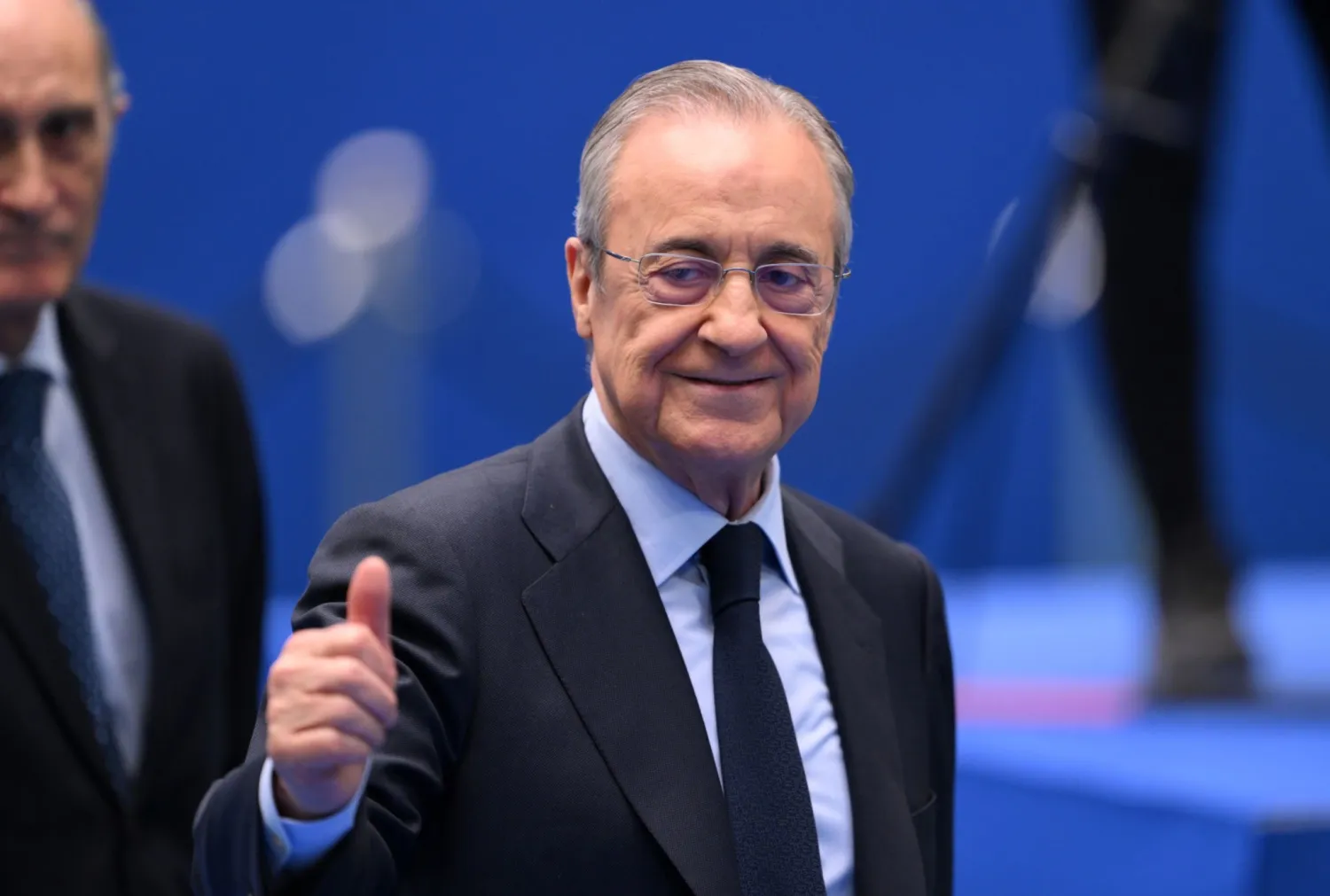 Real Madridin prezidenti açıqlandı