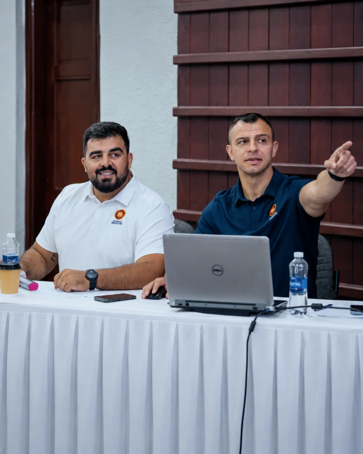 Vyetnamda güləş məşqçiləri üçün beynəlxalq kurs keçirilib