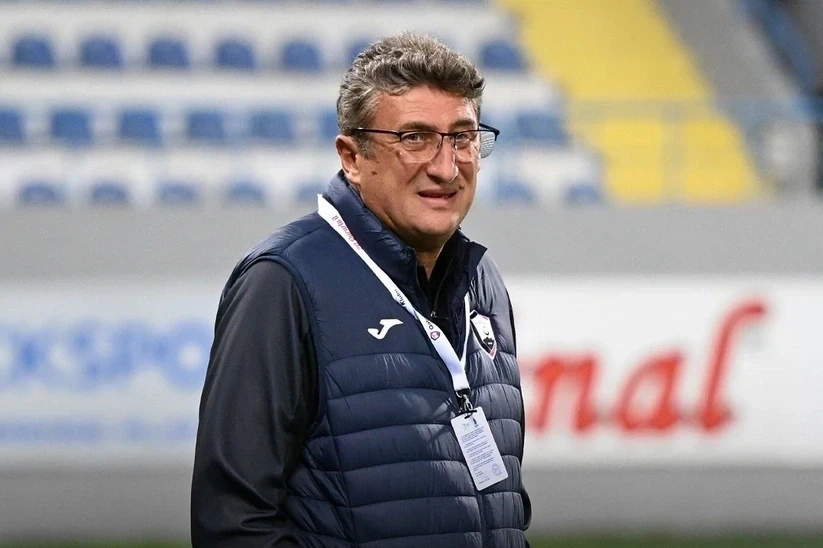 Kaxaber Sxadadze bu çempionatdan baş çıxaracaq məşqçi deyil  YAZI