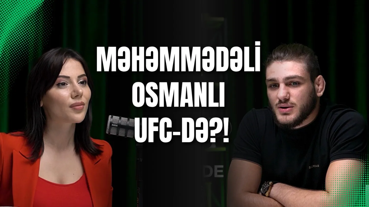 UFC Bakıya gəldiyi üçün azərbaycanlı döyüşçülər çağrılır  OFFSIDE EKSKLÜZİV