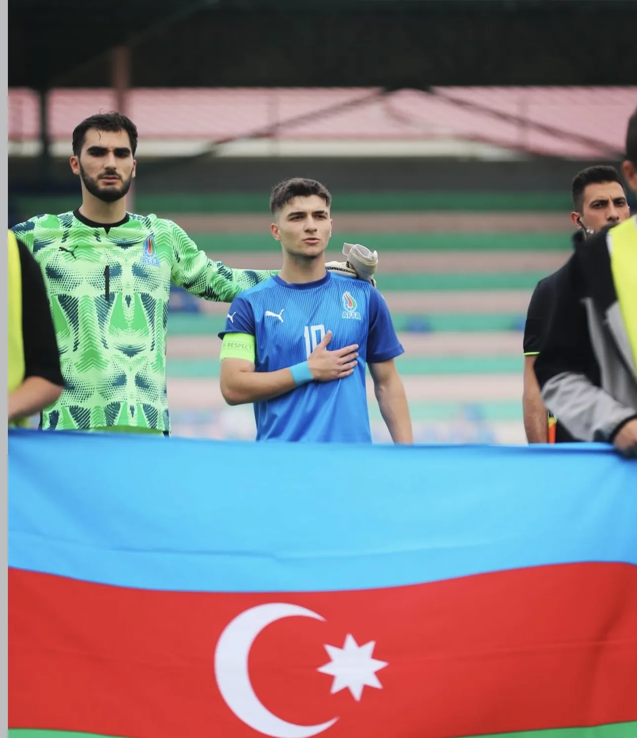 Millimiz Qırğızıstana qarşı