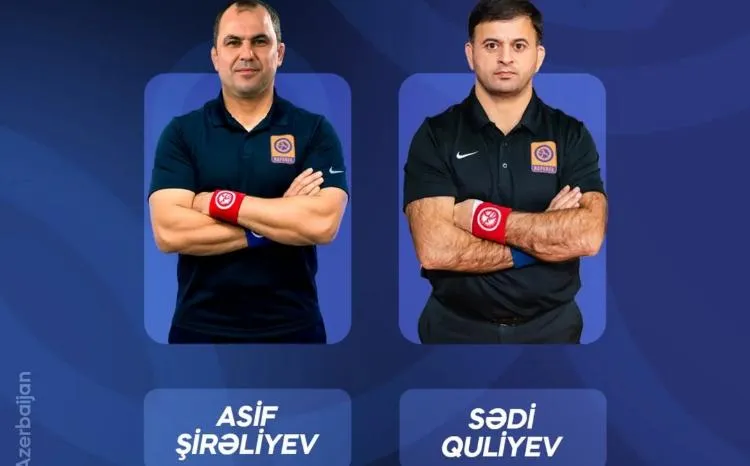  hakimimiz dünya çempionatında