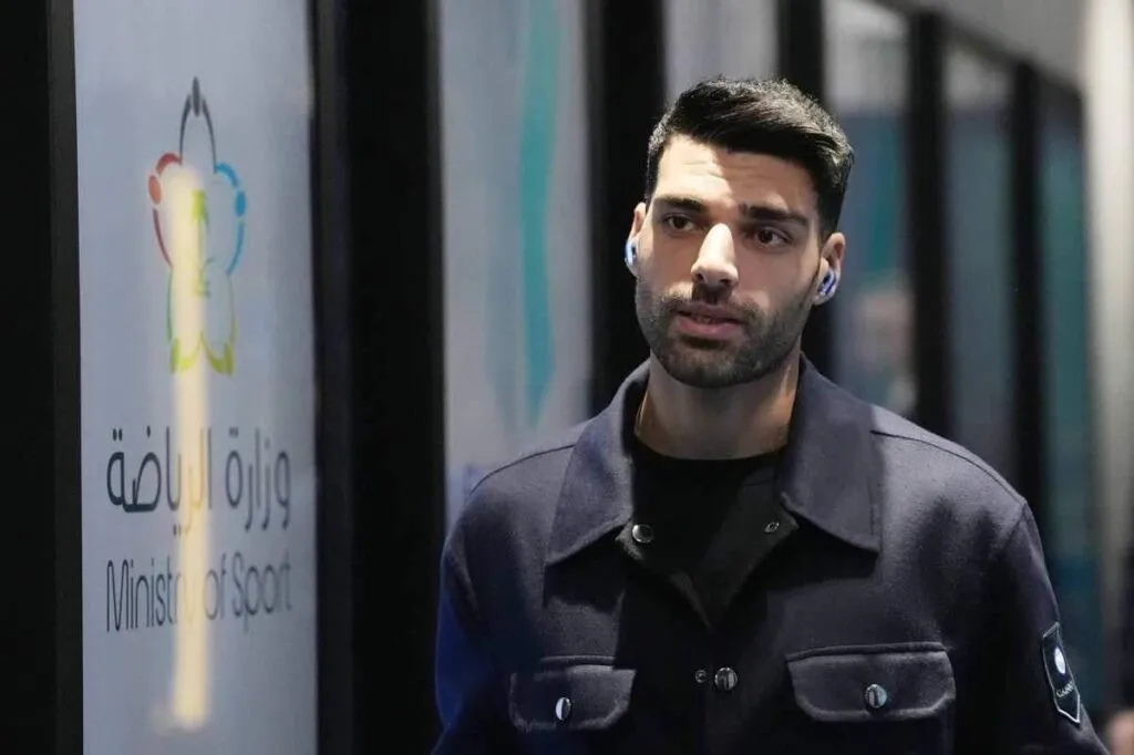 Taremi Bu dünya çempionatında çox gərgin abhava var