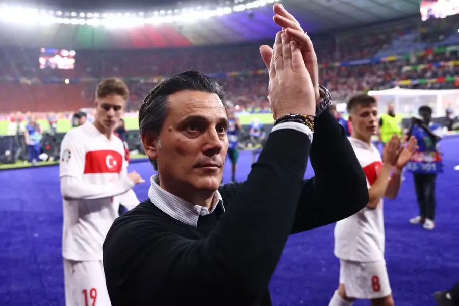 Montella  zərbə vurduq amma bəxt bizdən üz döndərdi