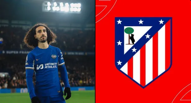 Mark Kukurella Atletikonu yarı yolda qoyub Real Madridi seçdi