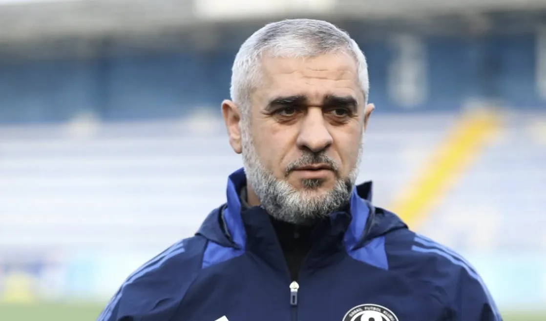 Səbail Adil Şükürovla vidalaşdı