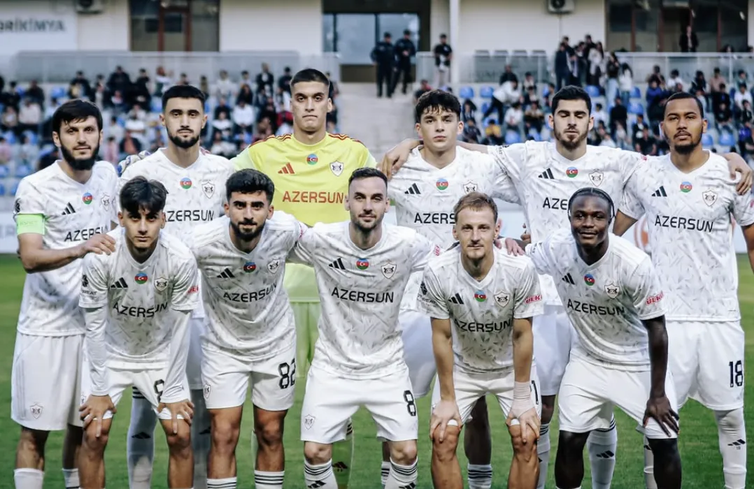 Qarabağ Zirə ilə yoxlama oyunu keçirəcək