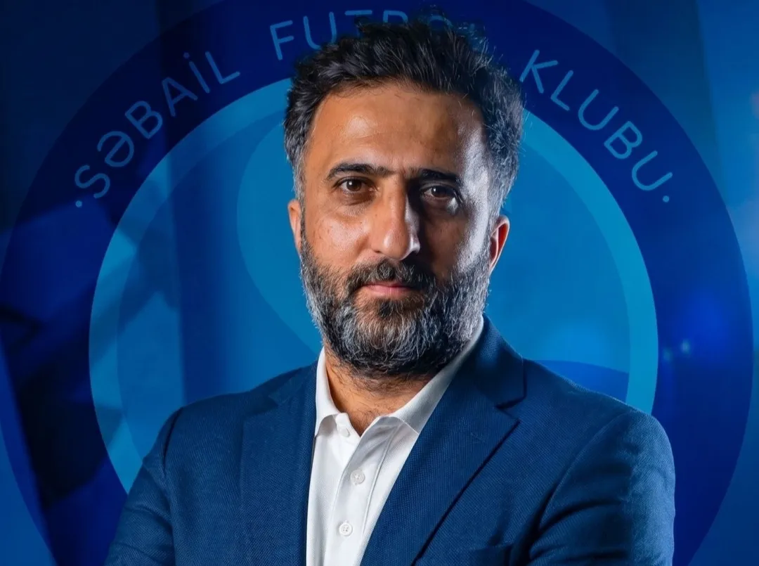 Səbailin yeni baş məşqçisi açıqlandı