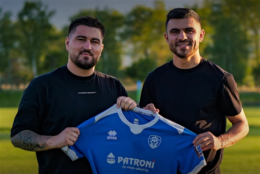 Azərbaycanlı futbolçu Albaniyanı Kosovoya dəyişdi