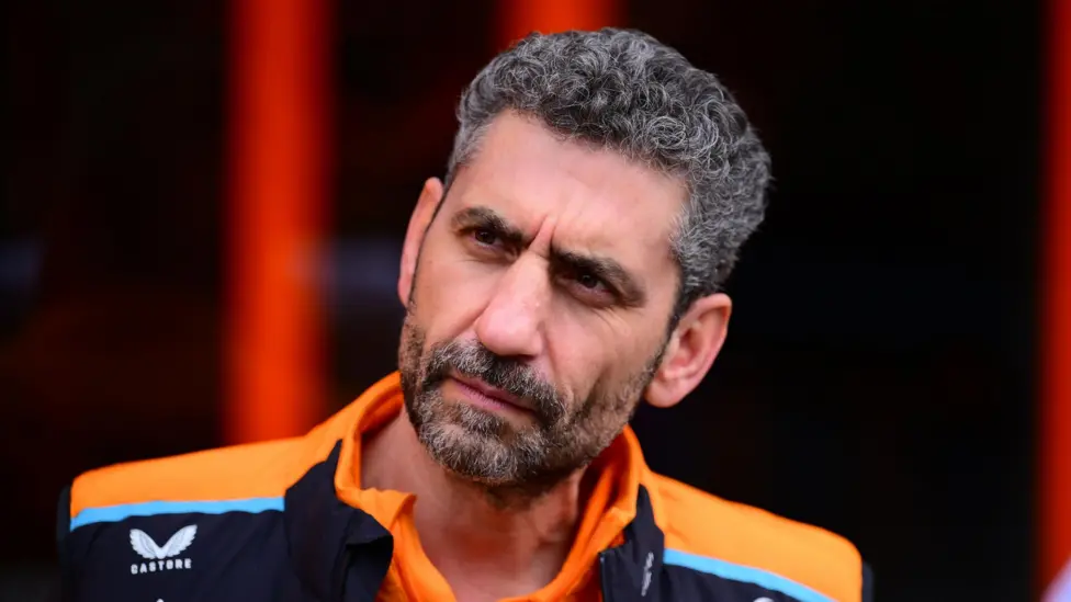 Andrea Stella Məqsədimiz Mersedesi ötüb keçməkdir