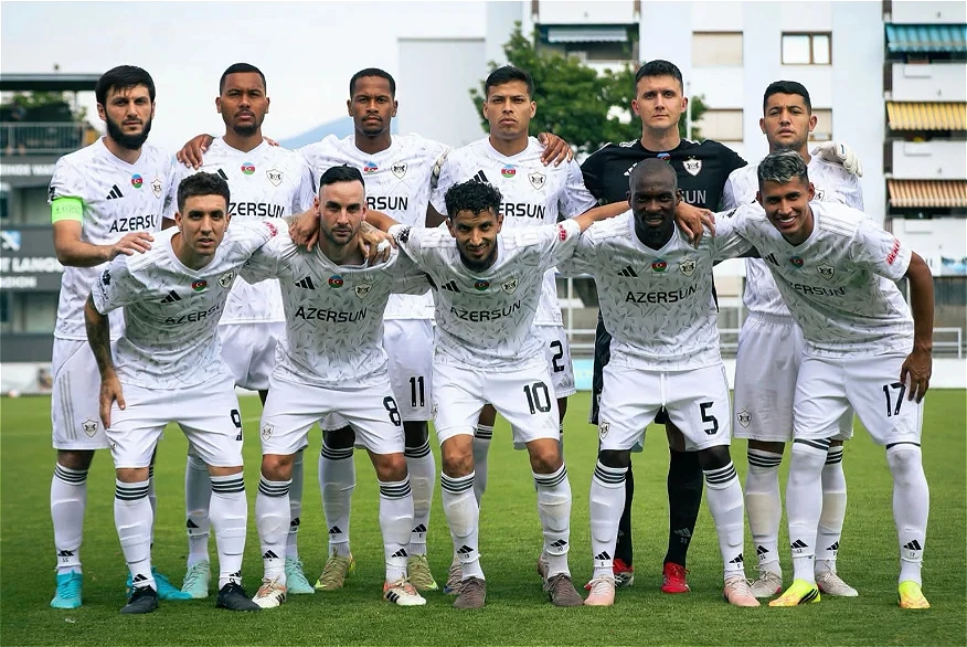 Qarabağ günün ikinci oyununda da məğlub oldu  YENİLƏNİR