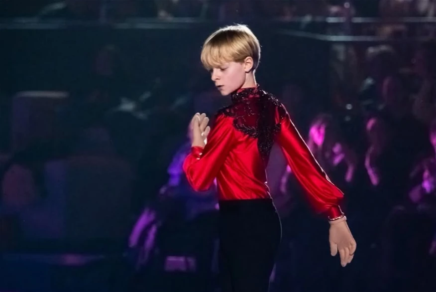 Aleksandr Plüşenko Azərbaycanı təmsil edəcək