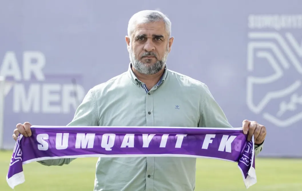 Adil Şükürov Sumqayıtda