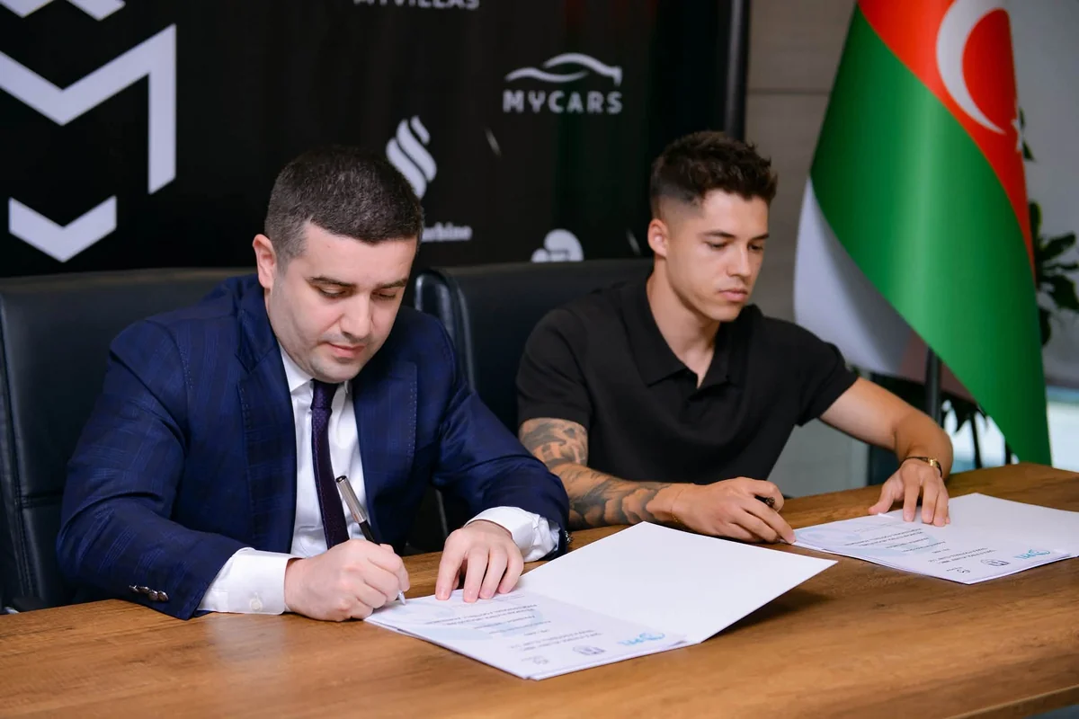 Şəfadan növbəti legioner transferi