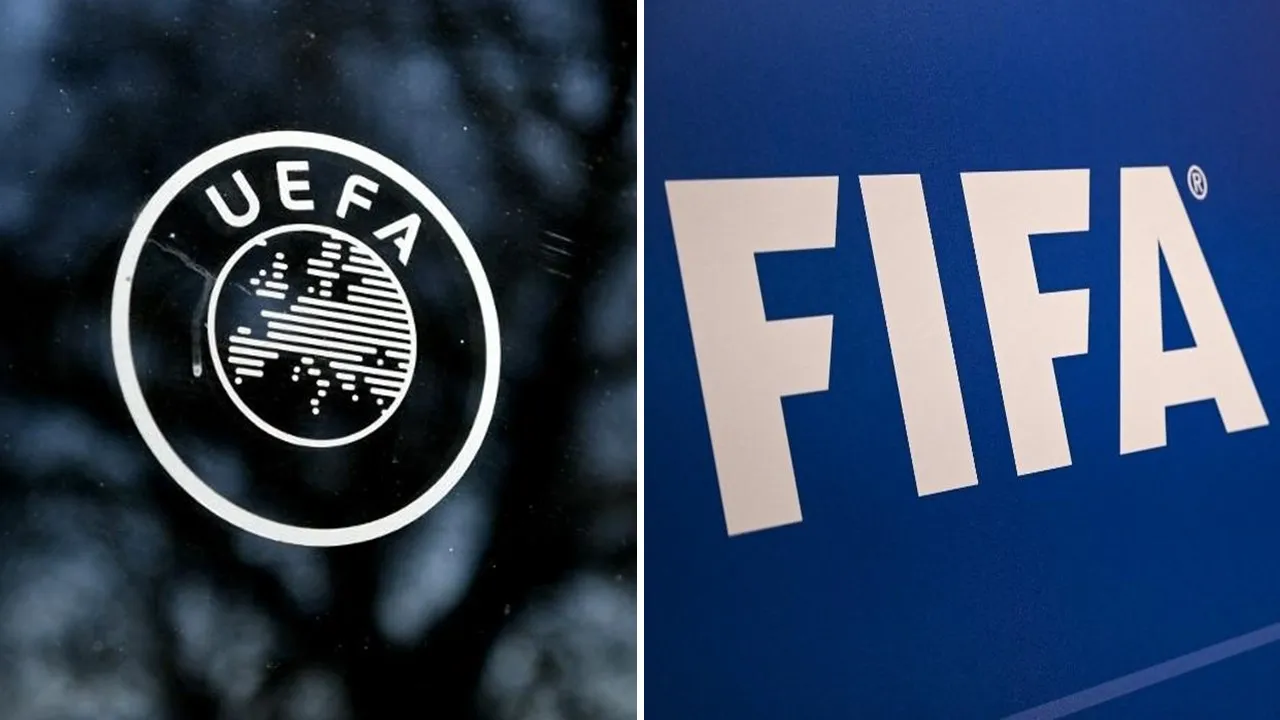 UEFA və FİFA arasında fikir ayrılığı yaranıb