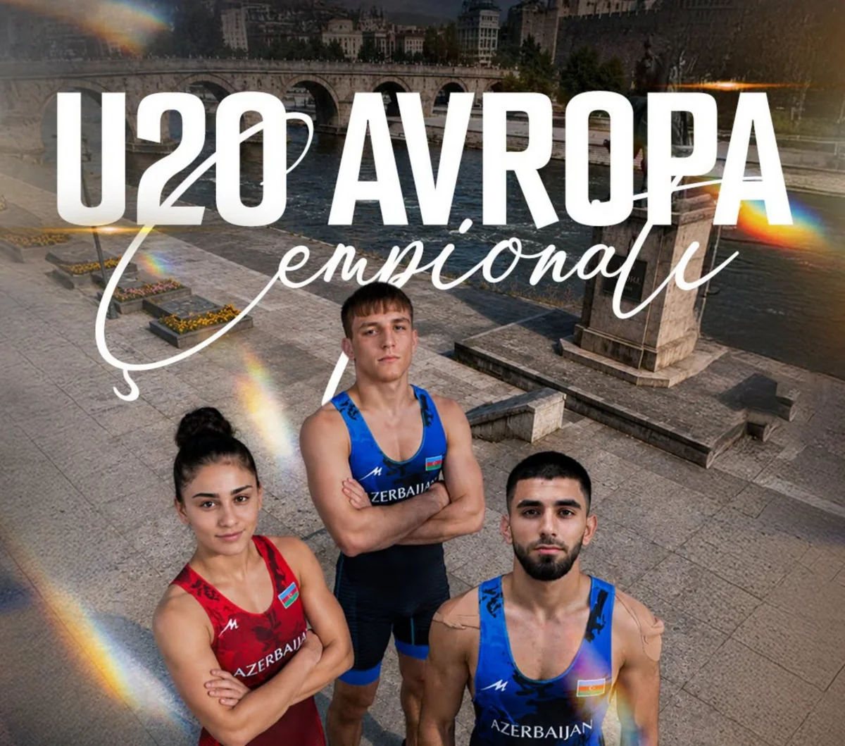 Azərbaycanın U Avropa çempionatı üçün güləş heyəti məlum oldu