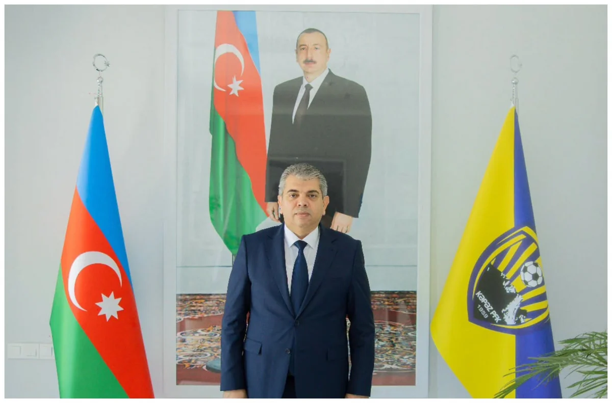 RƏSMİ Kəpəzdə yeni rəhbərlik
