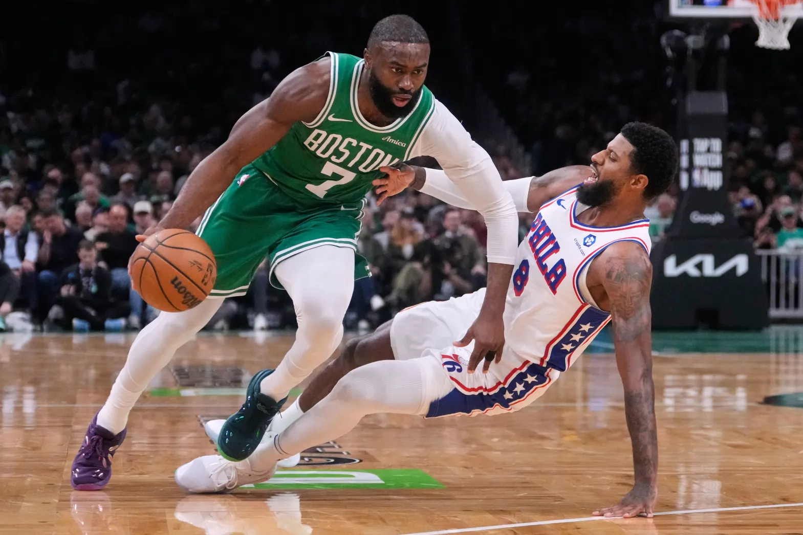Ceylen Braun Bostondan narazı getdi