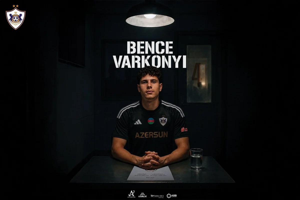 Qarabağ macar müdafiəçinin transferini rəsmən elan etdi