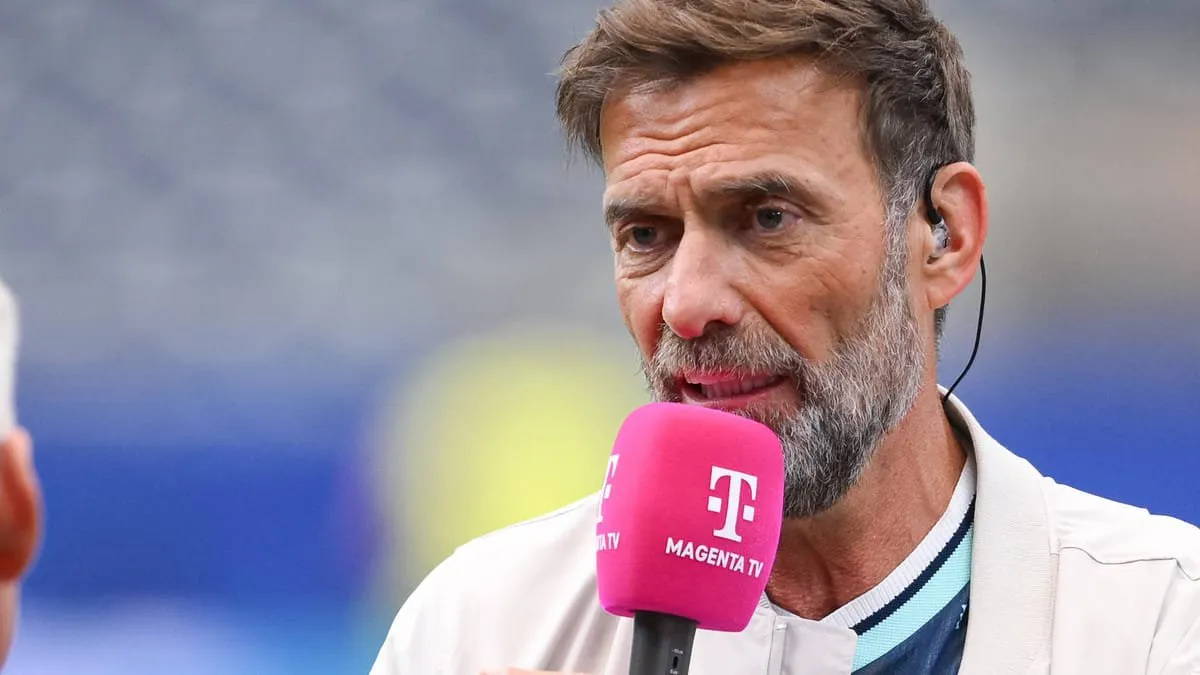 Yurgen Klopp Almaniya millisi ilə danışıqları təsdiqlədi