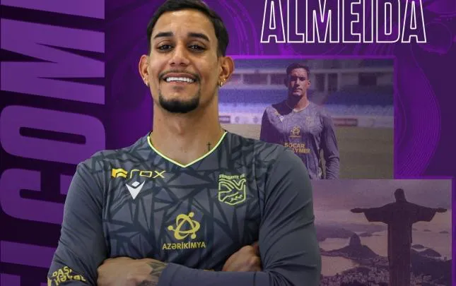 Sumqayıt qapıçı transfer etdi