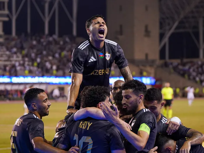 Avropa Liqası Qarabağa şad xəbər