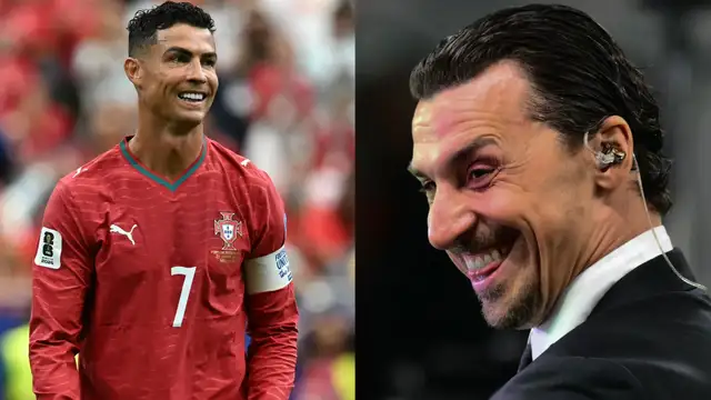 İbrahimoviç Ronaldunu əvəzlədiyi üçün Martinesi tərifləyib