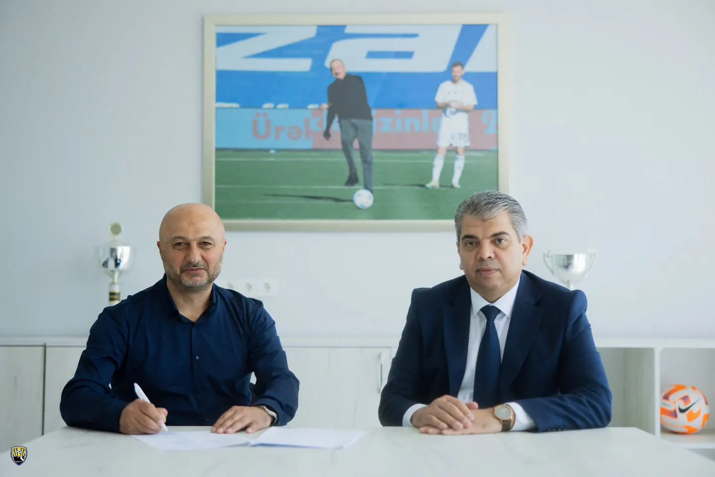 Kəpəzdə ikinci Azər Məmmədov dönəmi başladı