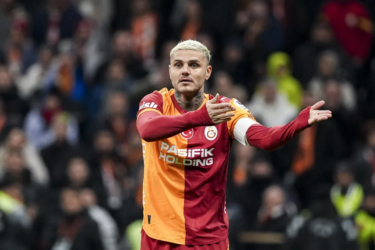 İkardinin bu kluba transferi alınmadı