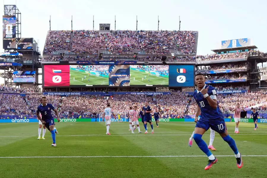Mbappe Sərt və çirkin futbol oynamağı da bacarırıq